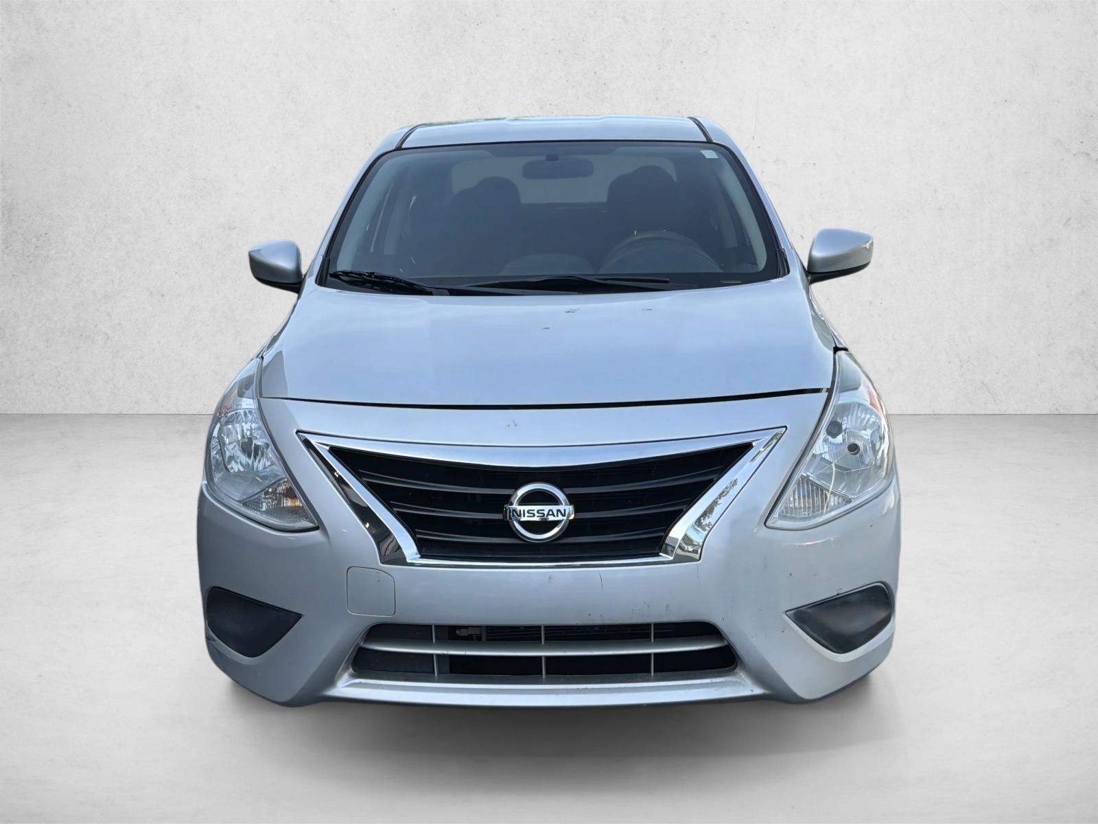 Used 2017 Nissan Versa Sedan SV with VIN 3N1CN7AP7HL868257 for sale in Leesburg, VA