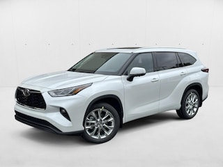 2025 Toyota Highlander Limited LIMITED AWD