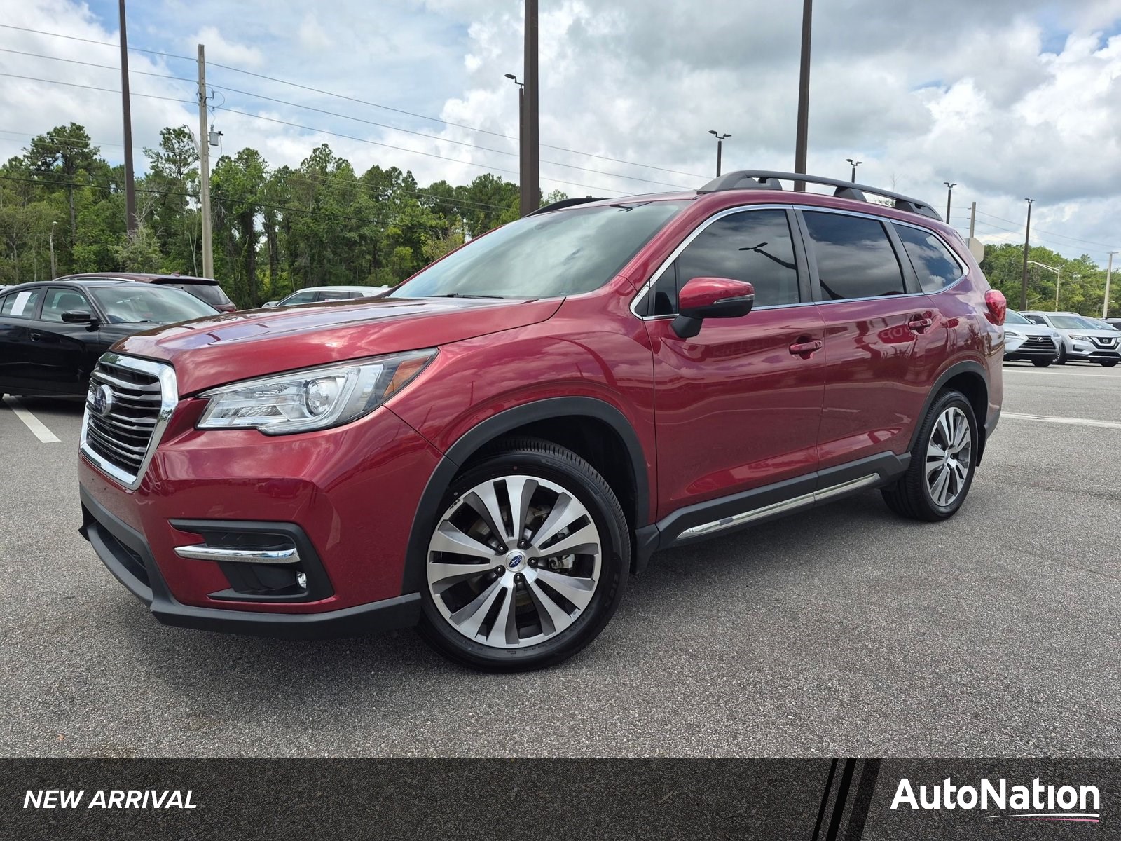  Subaru Ascent
