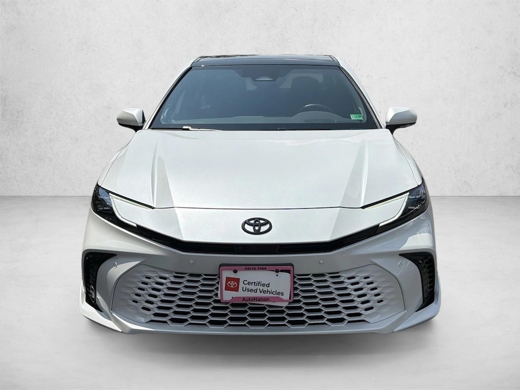 Certified 2026 Toyota Camry XSE Sedan