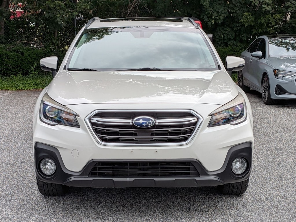 Used 2018 Subaru Outback 2.5i Touring with Starlink SUV