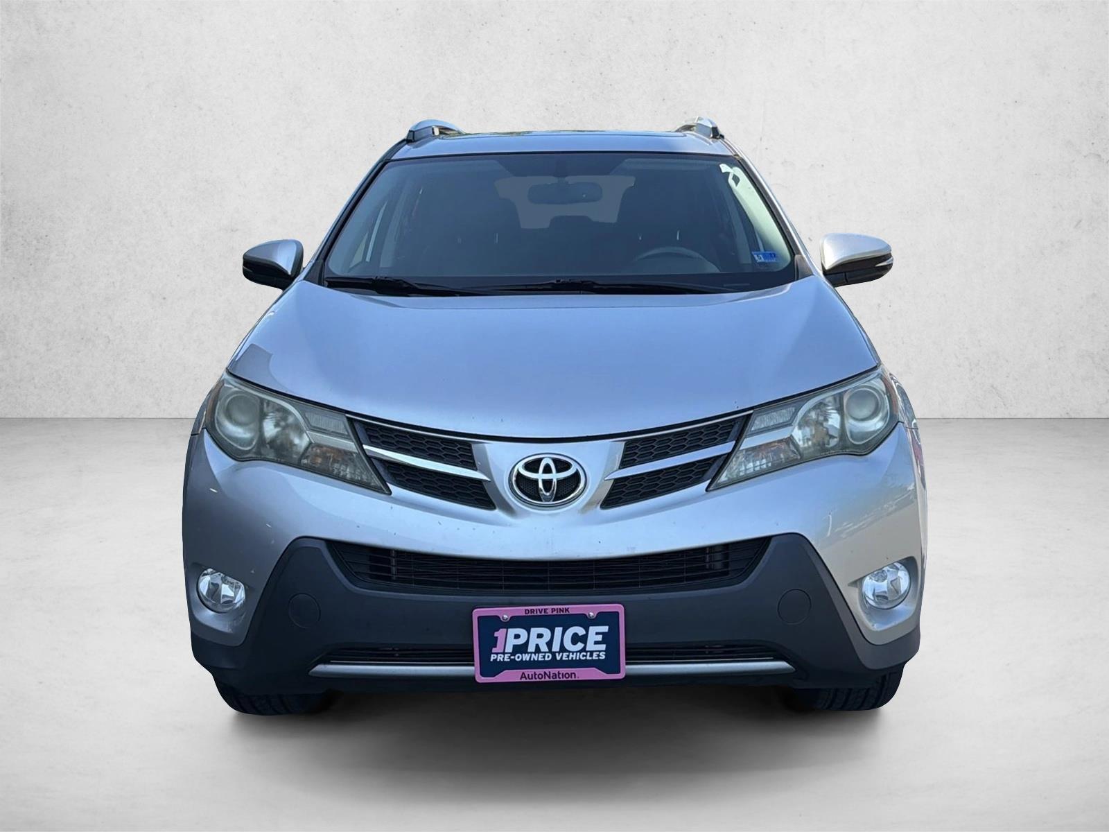 Used 2013 Toyota RAV4 Limited with VIN 2T3YFREV2DW025378 for sale in Leesburg, VA