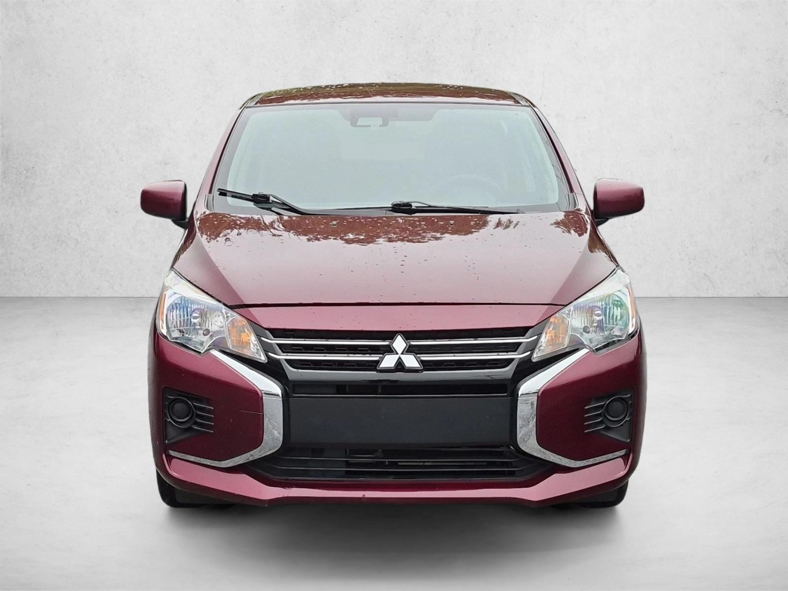 Used 2024 Mitsubishi Mirage ES with VIN ML32AUHJ9RH006164 for sale in Leesburg, VA
