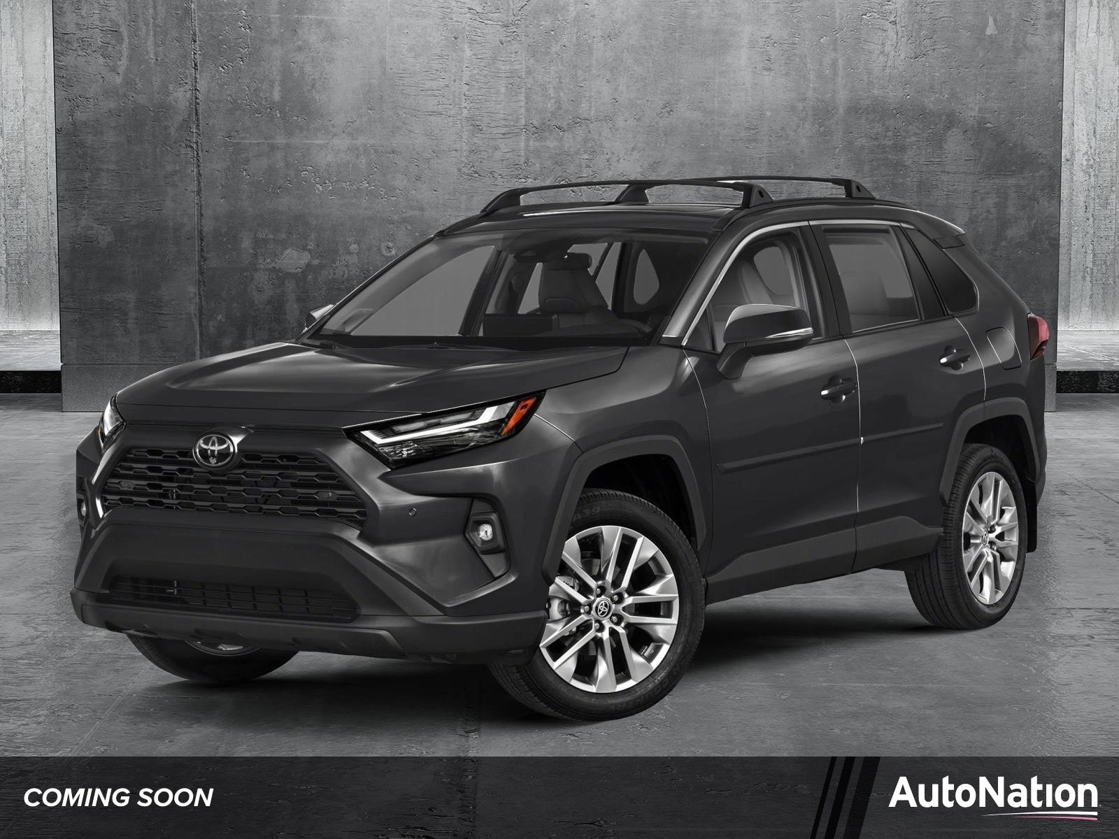 2025 Toyota RAV4