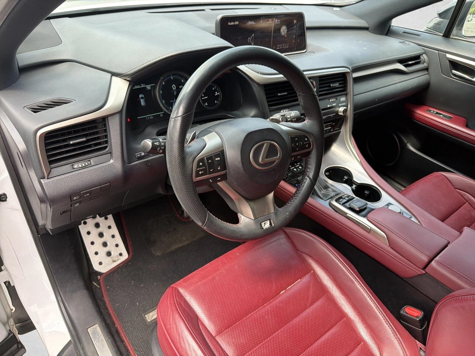 2018 Lexus RX 350 F SPORT - Photo 13