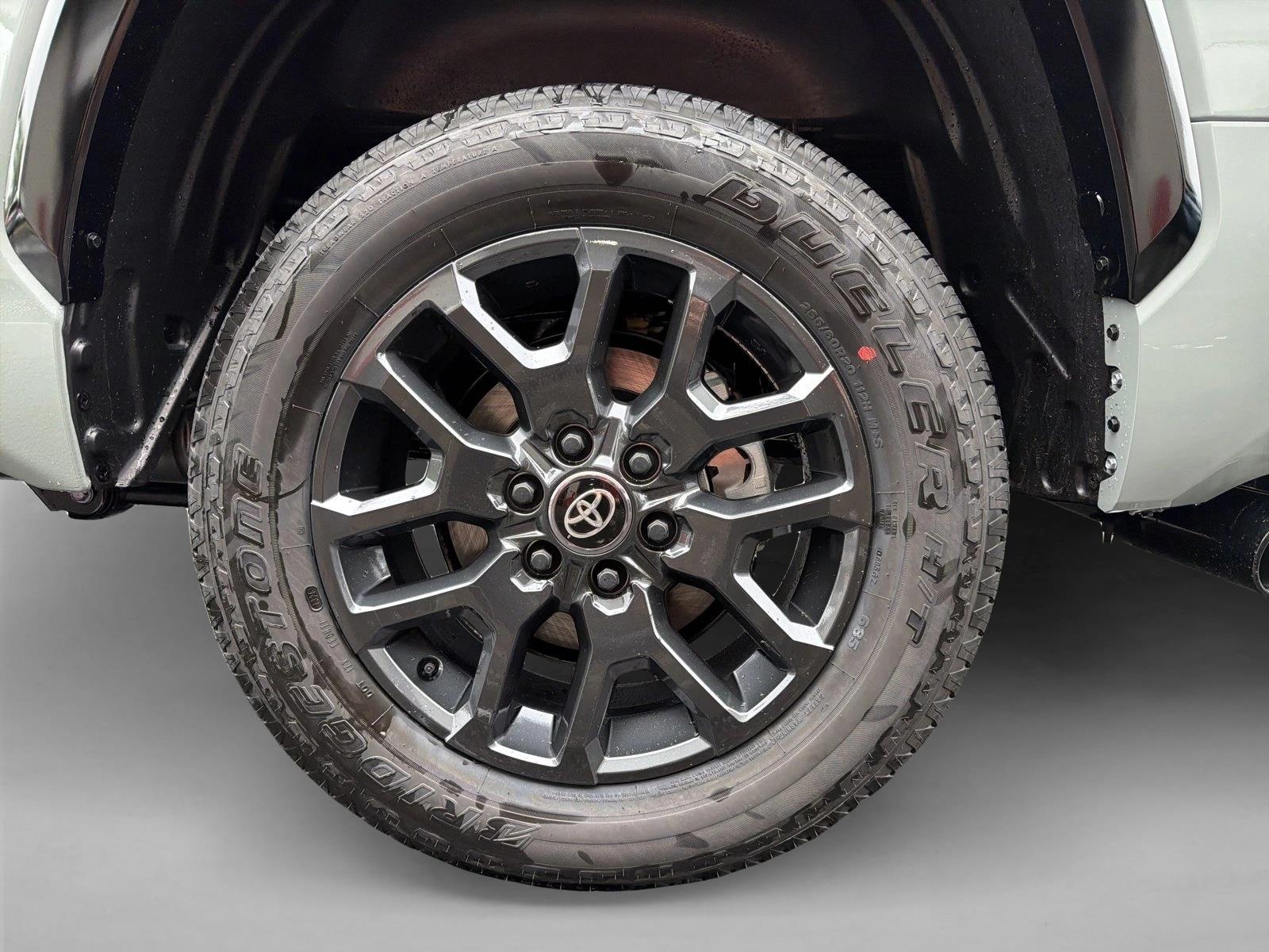 2026 Toyota Tundra Platinum - Photo 9