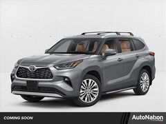 2026 Toyota Highlander Platinum PLATINUM AWD