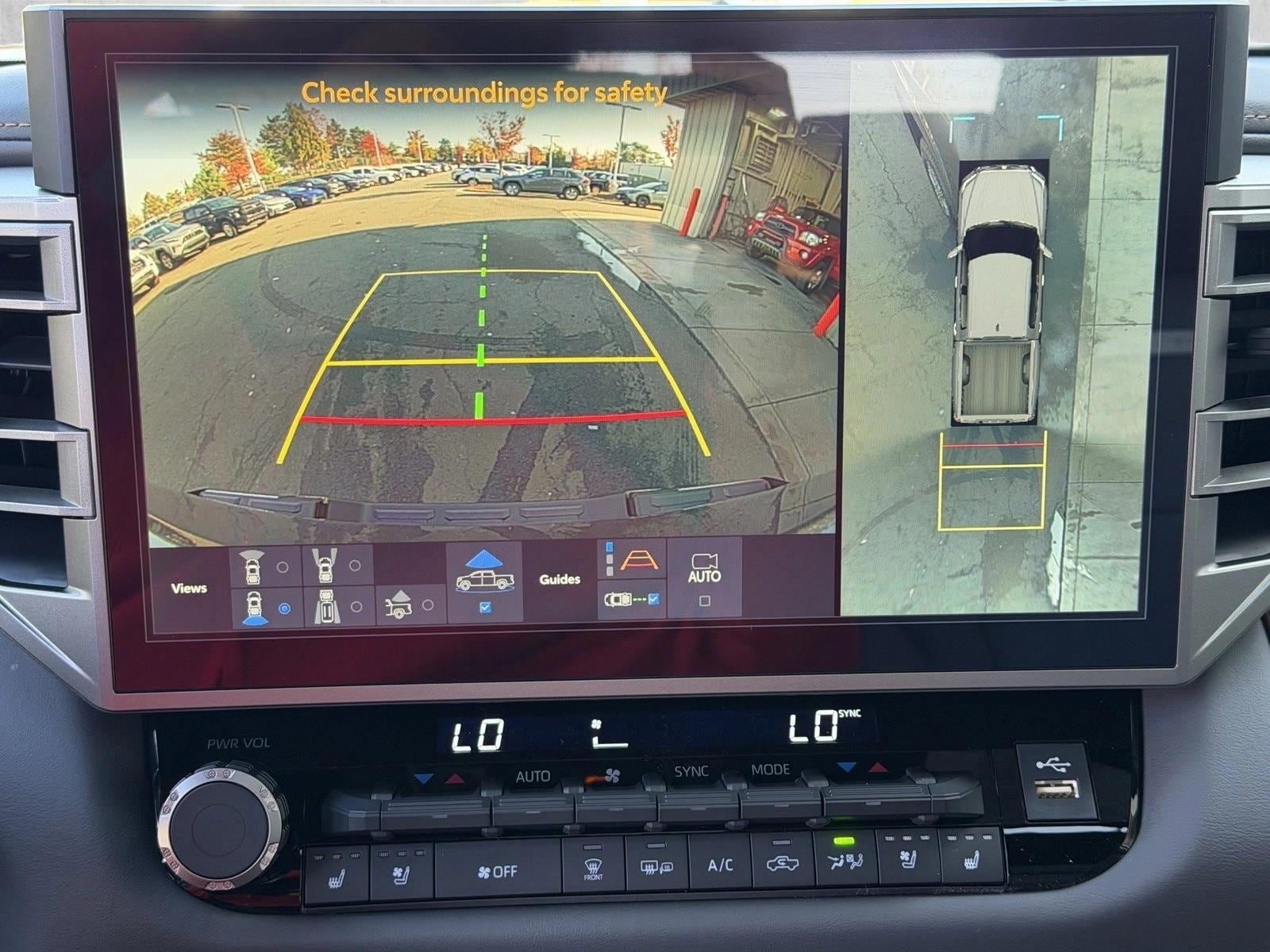 2026 Toyota Tundra Capstone - Photo 16