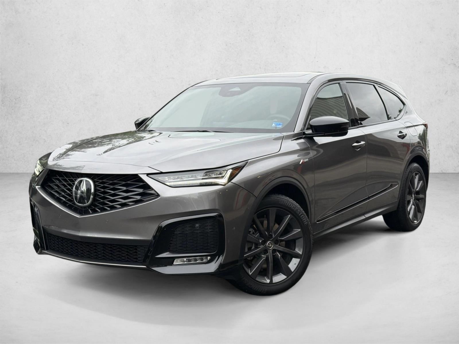 2025 Acura MDX SH-AWD A-Spec Package's photo