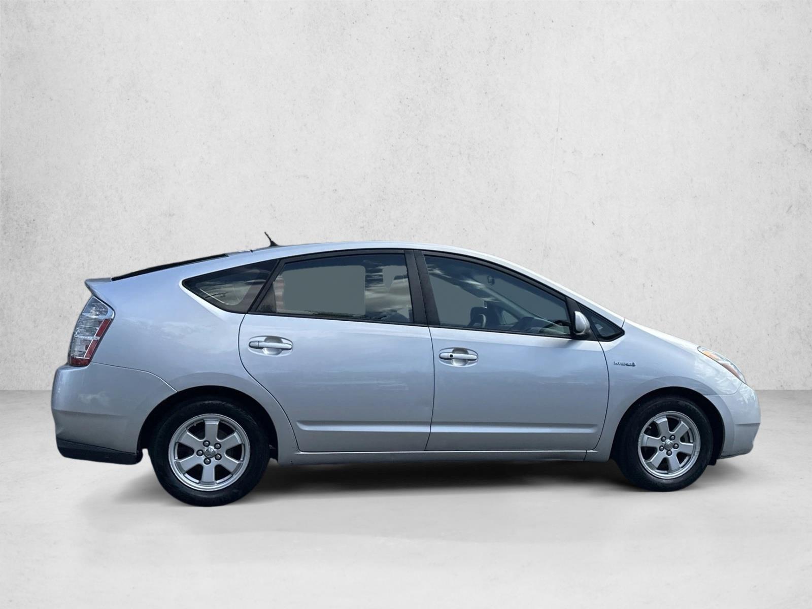 2007 Toyota Prius Base photo 4