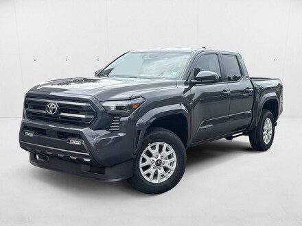 2025 Toyota Tacoma SR5 4X4 DOUBLE CAB