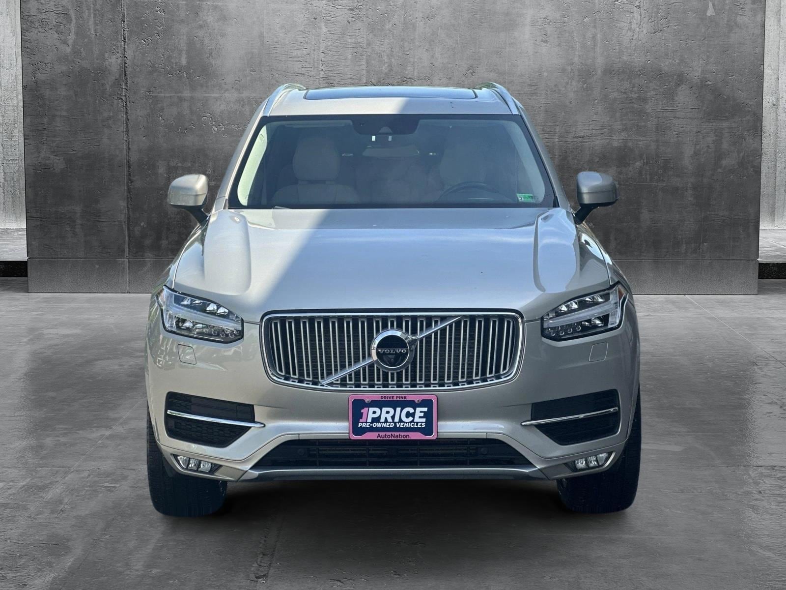 Used 2016 Volvo XC90 Inscription with VIN YV4A22PL5G1062649 for sale in Leesburg, VA