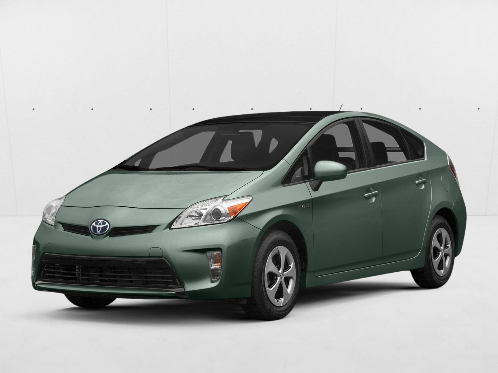 2015 Toyota Prius Three