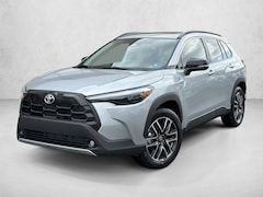 2026 Toyota Corolla Cross XLE XLE - AWD