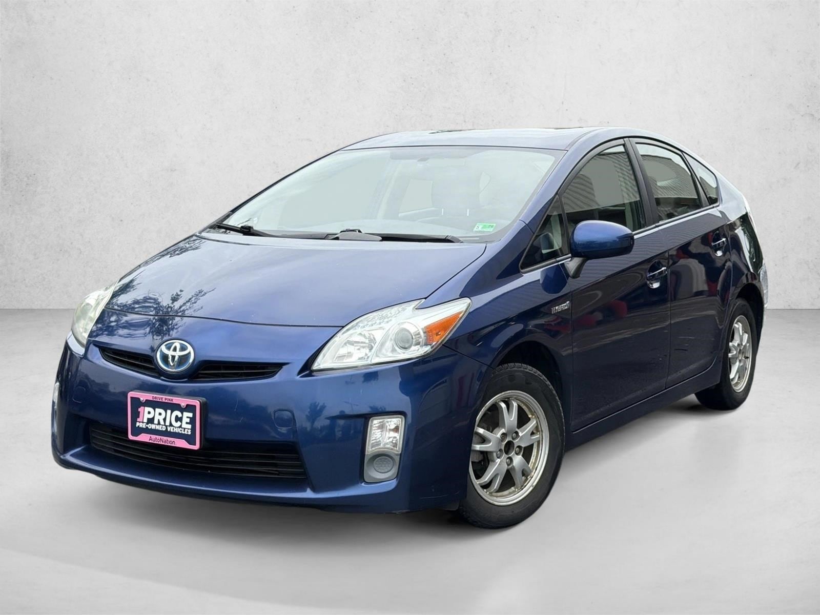 2010 Toyota Prius II's photo