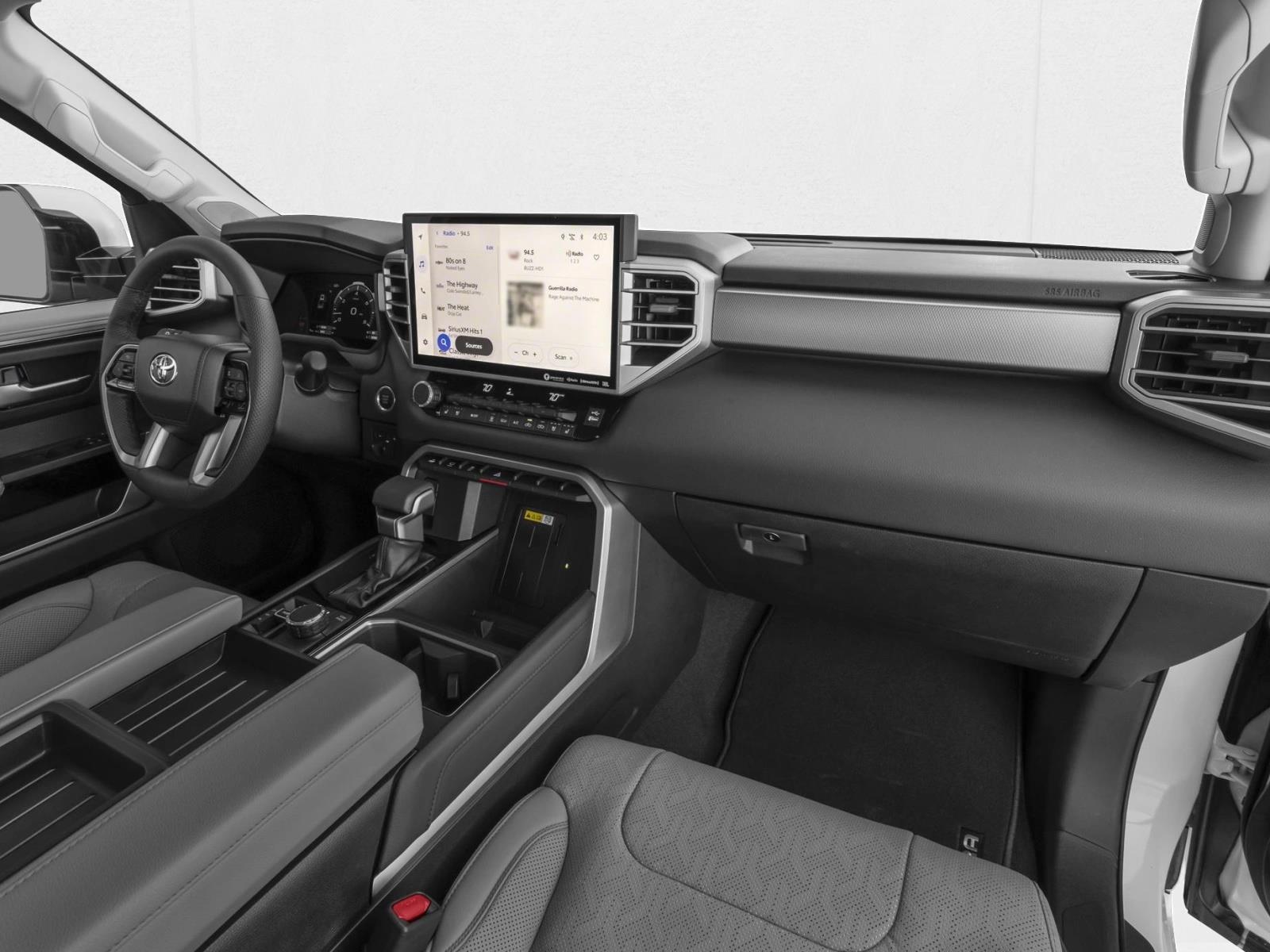 2026 Toyota Tundra Limited - Photo 11