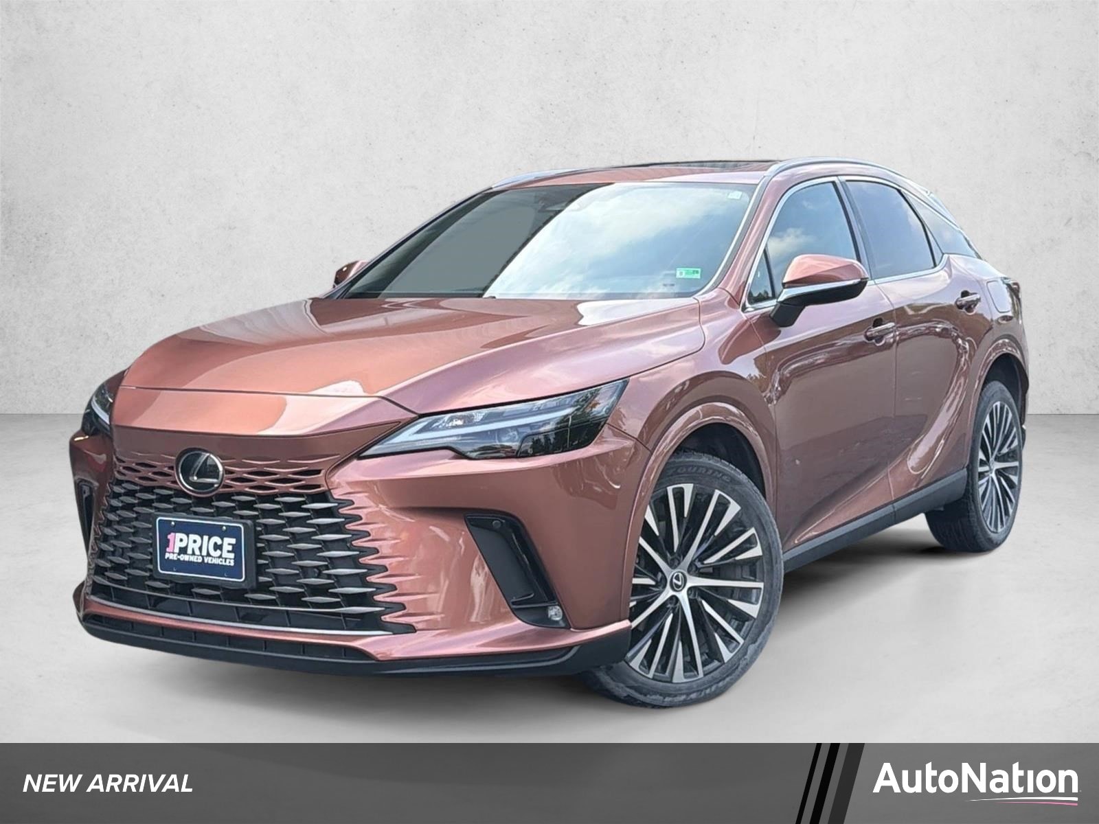 2023 Lexus RX