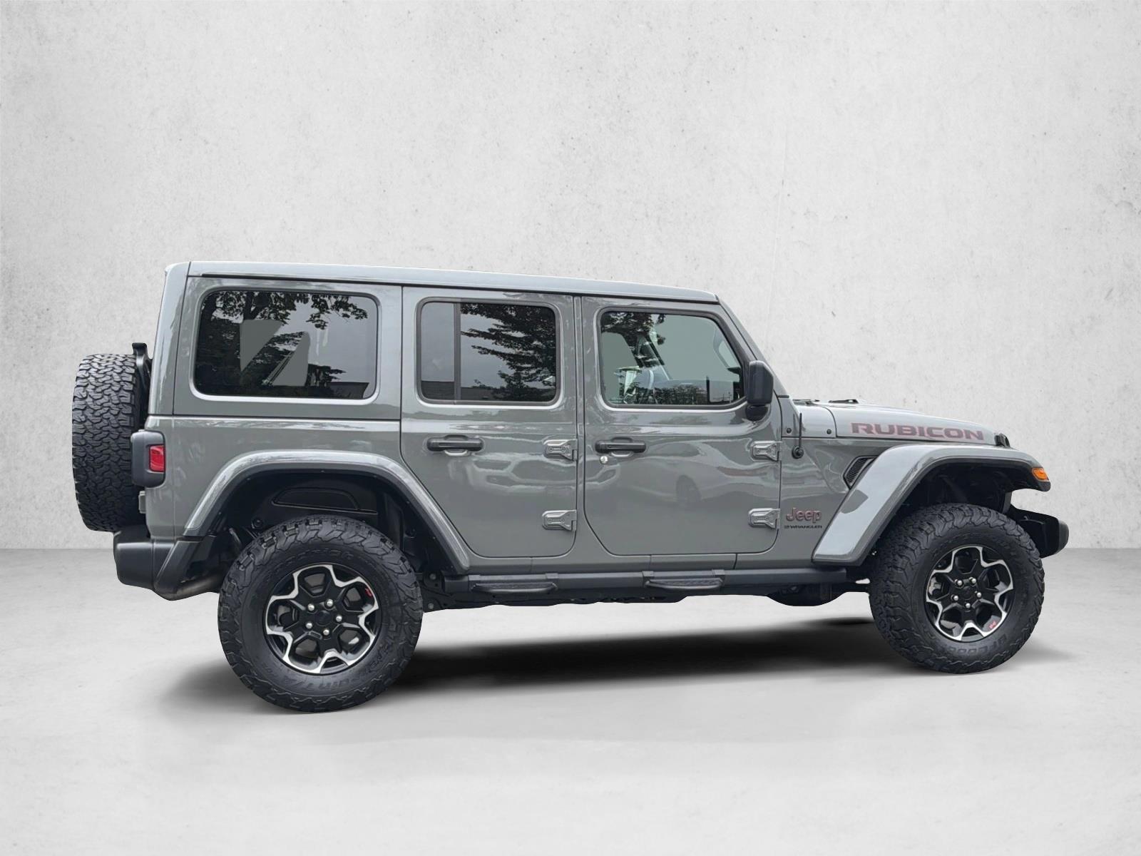 2023 Jeep Wrangler Rubicon photo 3