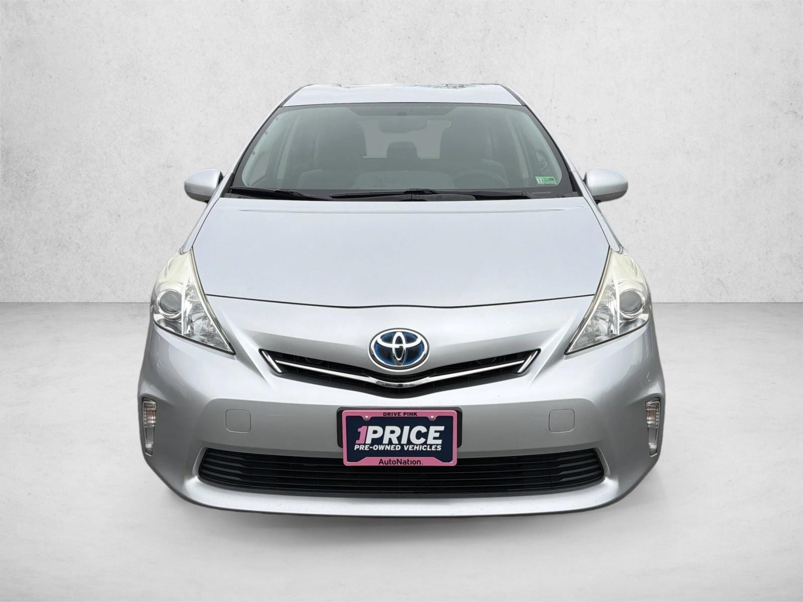Used 2013 Toyota Prius v Three with VIN JTDZN3EU6D3287645 for sale in Leesburg, VA