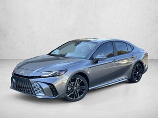 2026 Toyota Camry XSE XSE