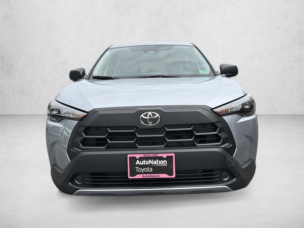 Certified 2026 Toyota Corolla Cross L SUV