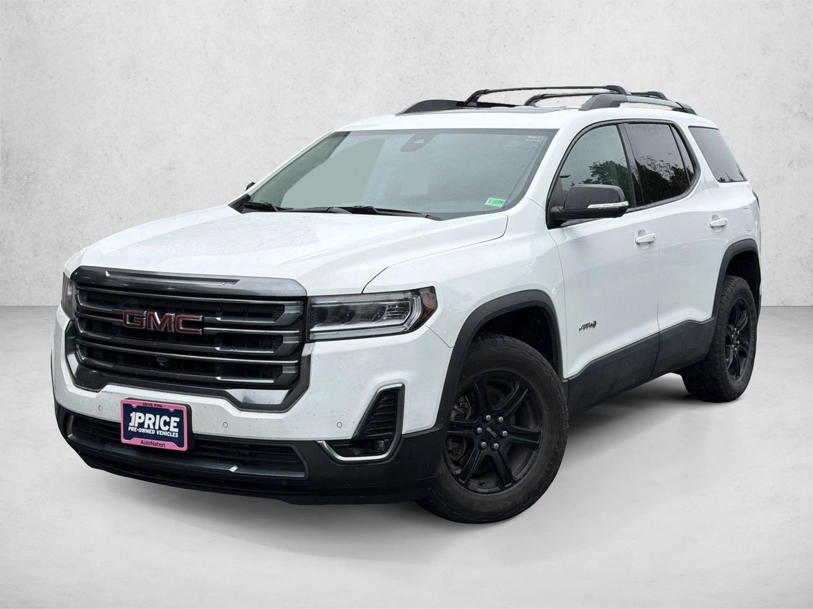 2023 GMC Acadia