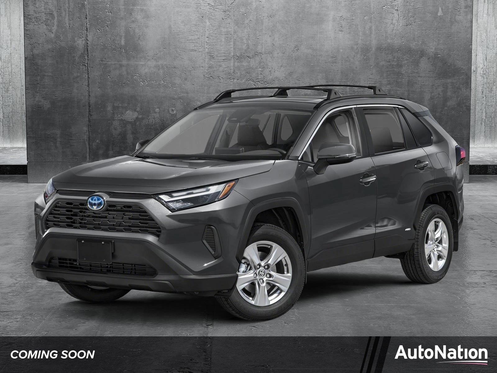 RAV4 Toyota