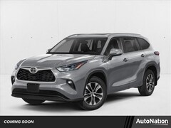 2026 Toyota Highlander XLE XLE AWD