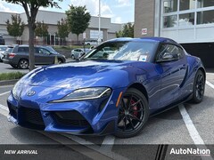 2026 Toyota GR Supra 3.0 Premium MT 3.0 PREMIUM MT