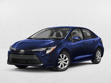 2026 Toyota Corolla LE LE