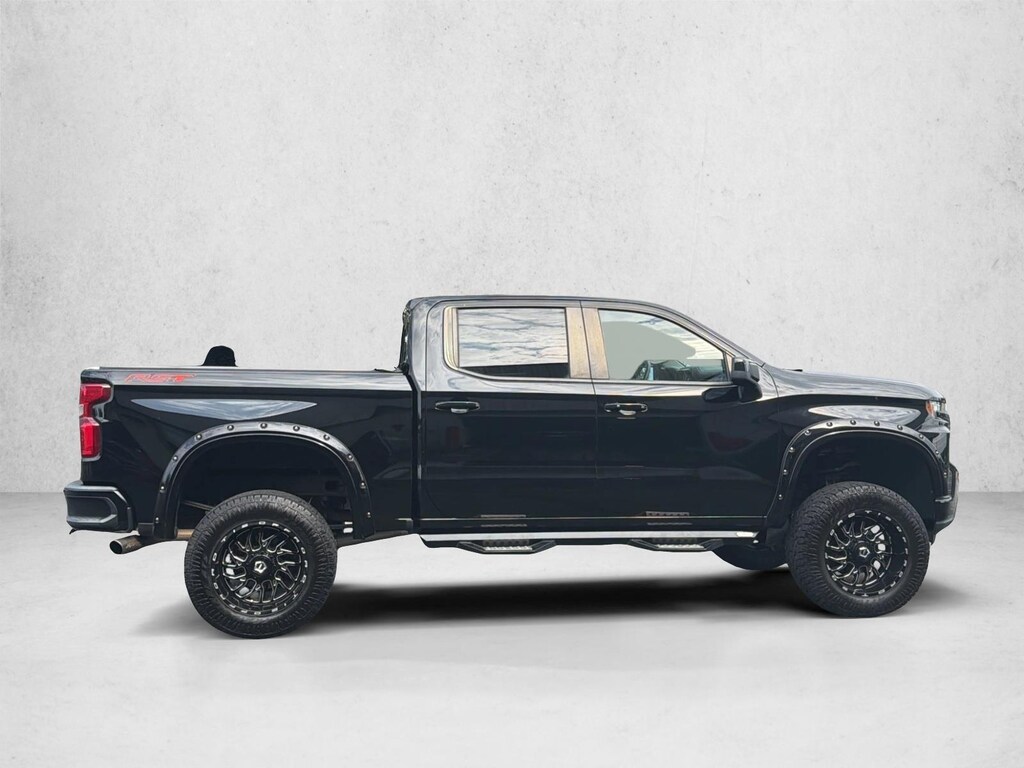 Used 2020 Chevrolet Silverado 1500 RST Truck Crew Cab