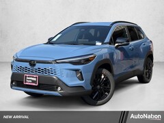 2026 Toyota Corolla Cross Hybrid XSE XSE
