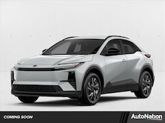 2026 Toyota C-HR SE SE AWD