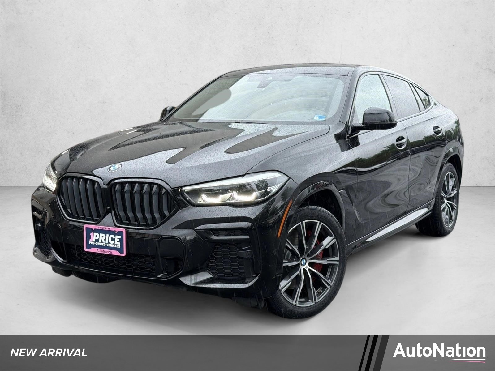 2022 BMW X6 xDrive40i's photo