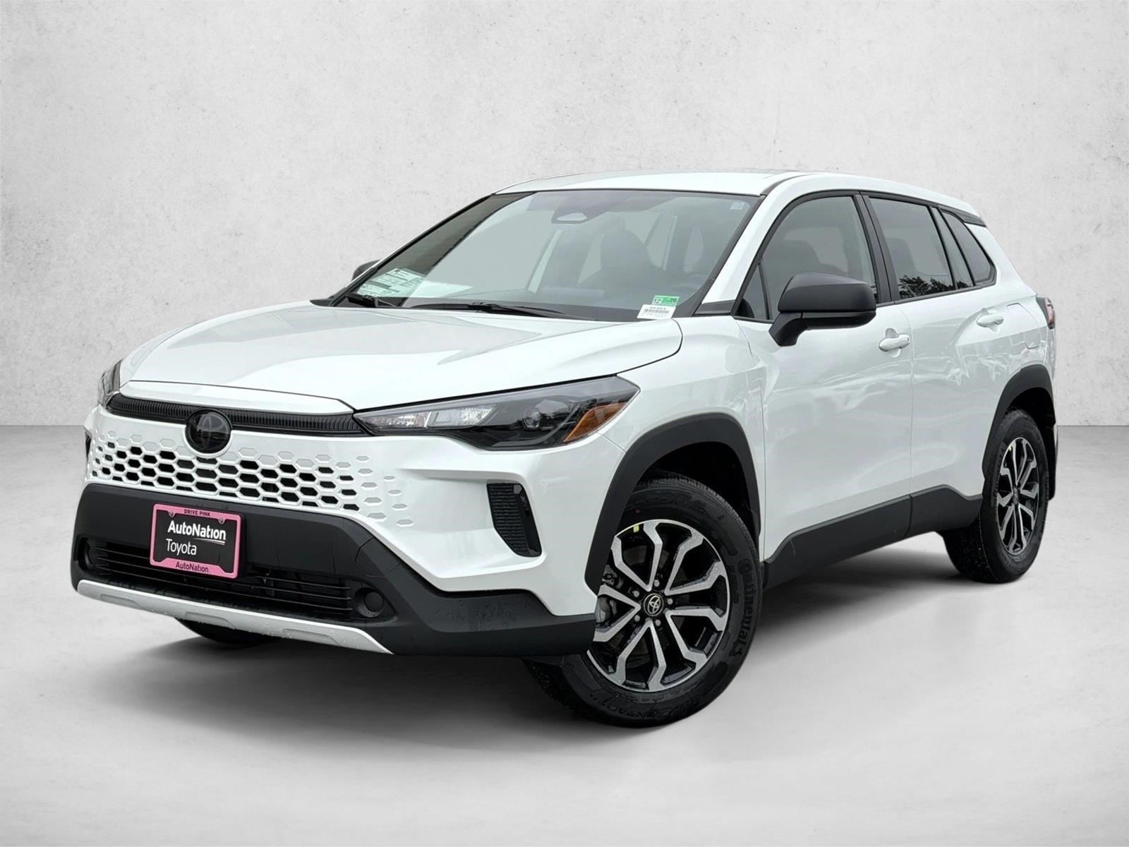 2026 Toyota Corolla Cross S's photo