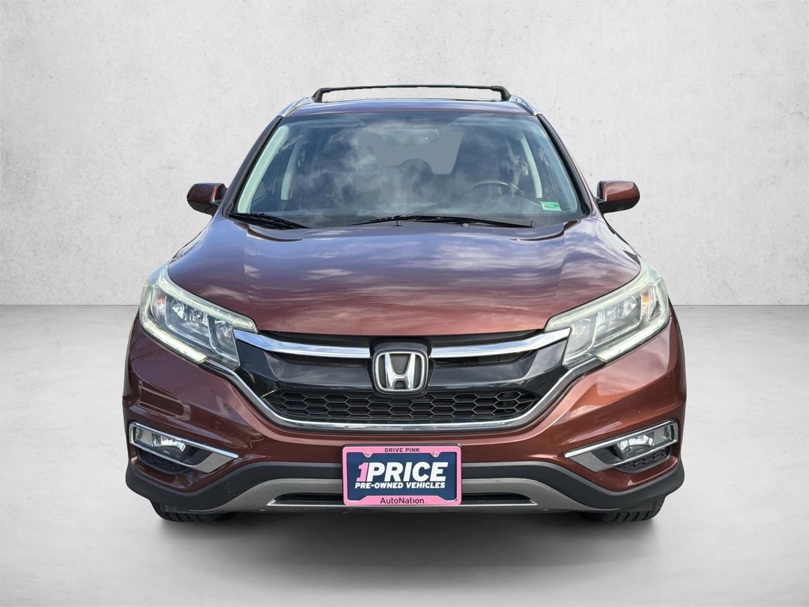 2015 Honda CR-V EX-L photo 2