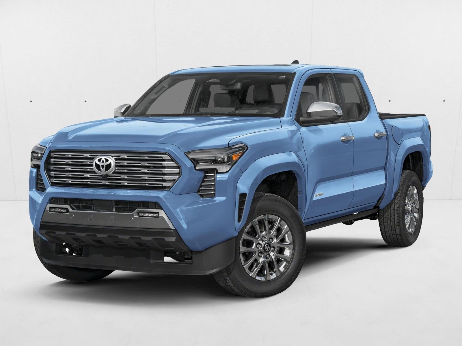 2026 Toyota Tacoma Limited's photo