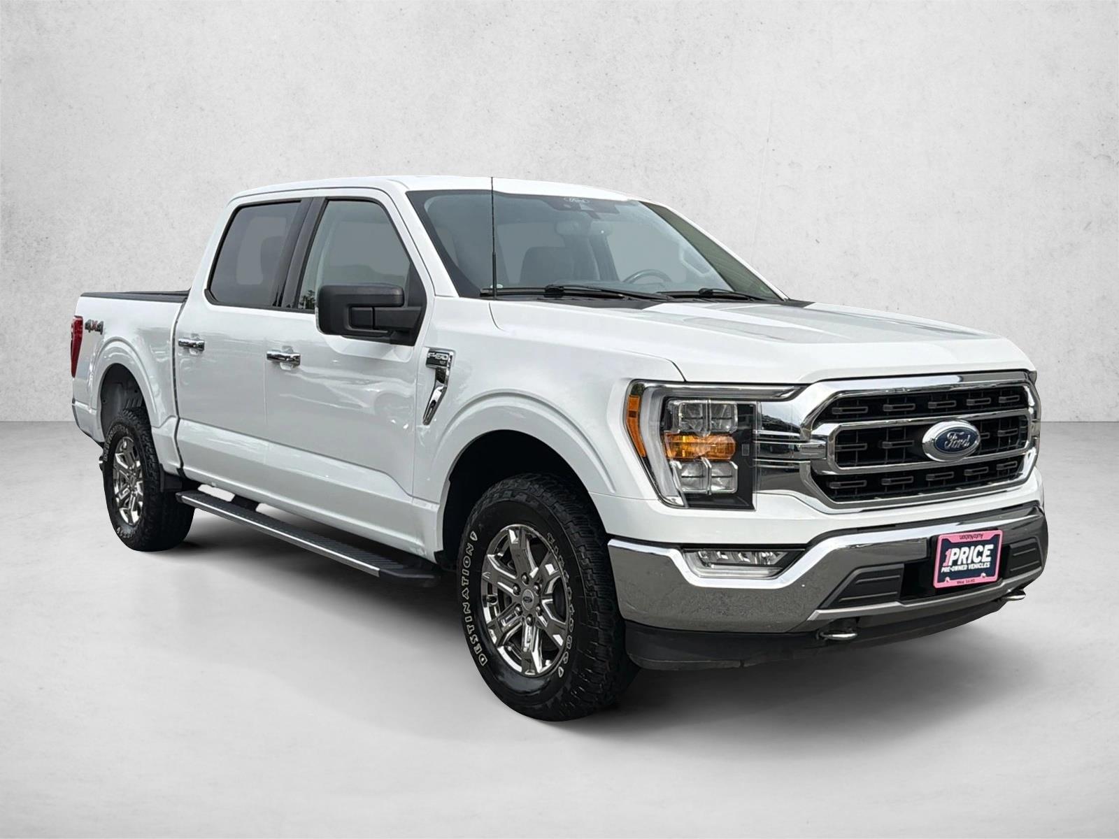 2021 Ford F-150 XLT photo 3