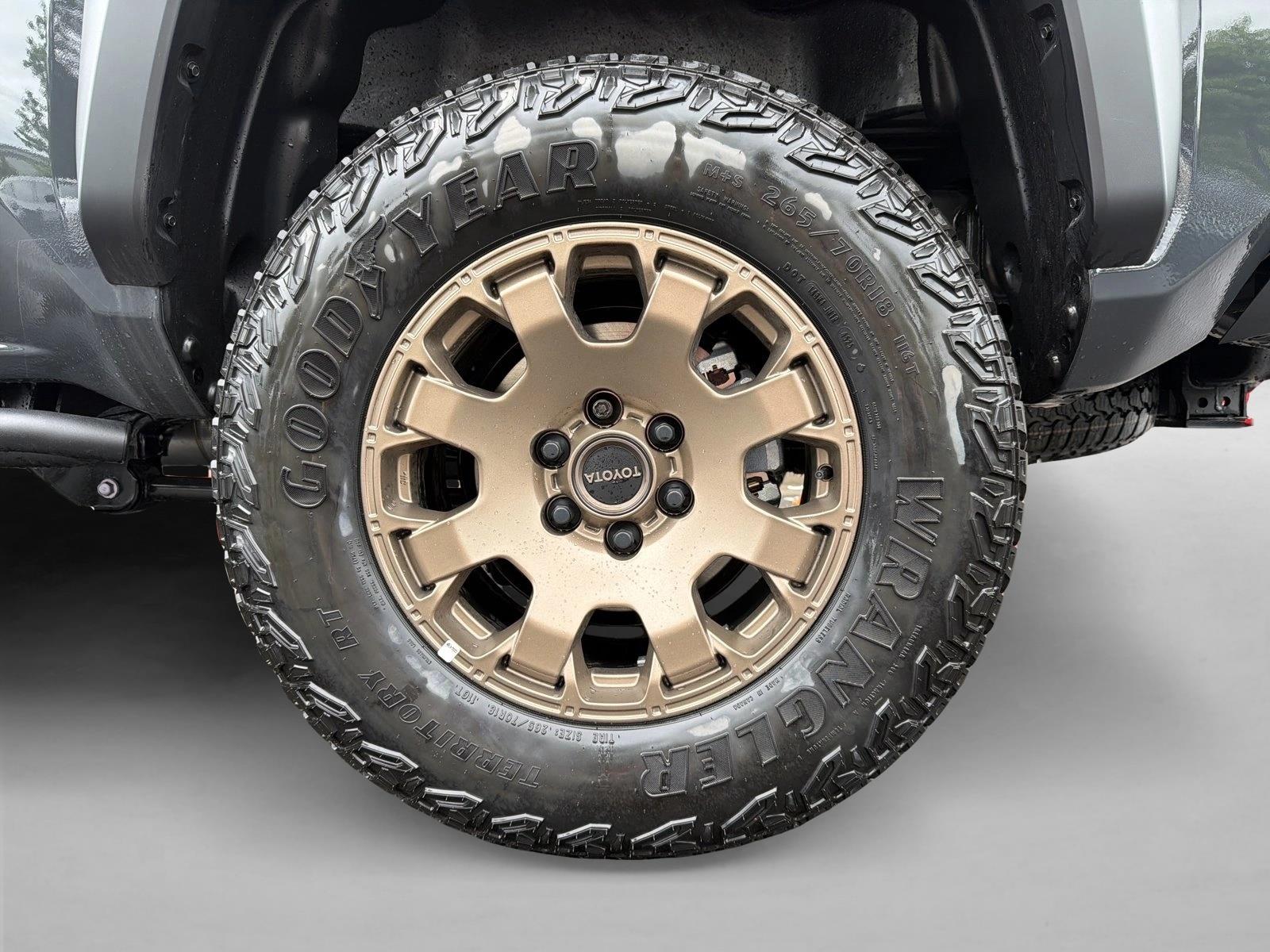 2026 Toyota Tacoma Trailhunter - Photo 9