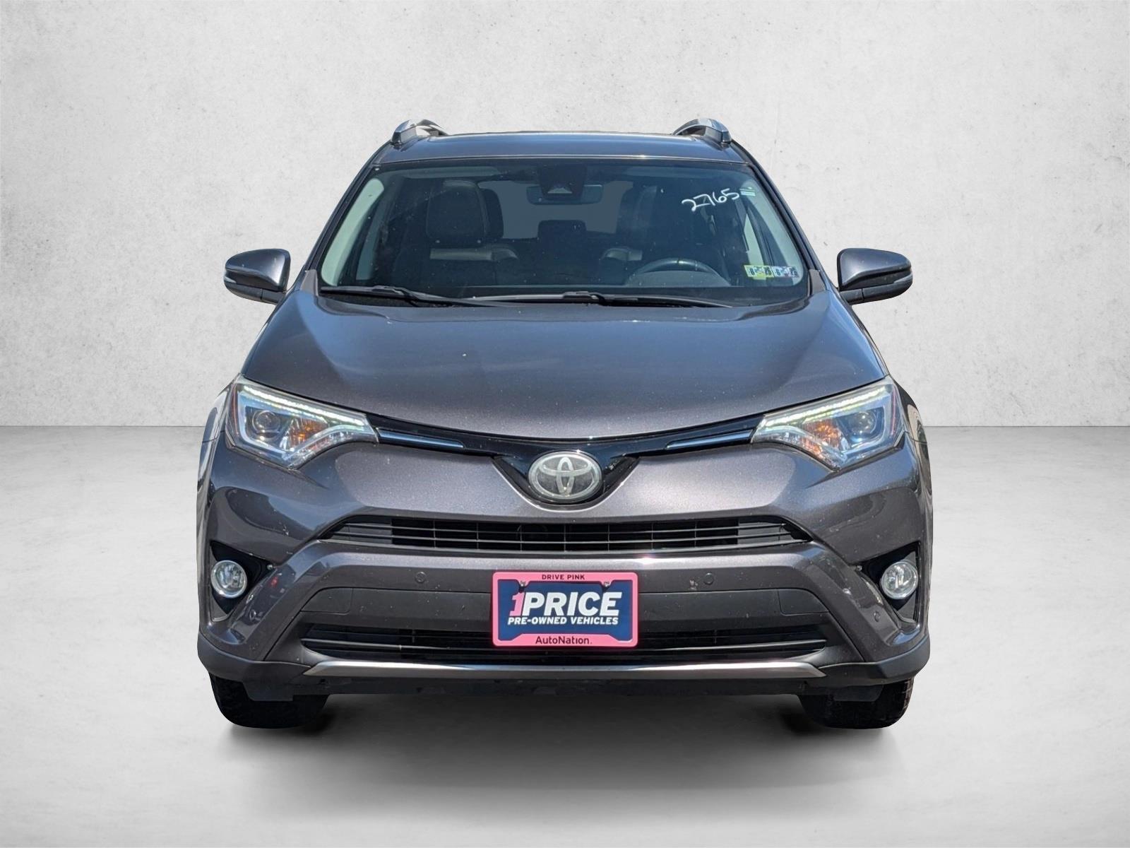 Used 2017 Toyota RAV4 Limited with VIN 2T3DFREV1HW589768 for sale in Leesburg, VA