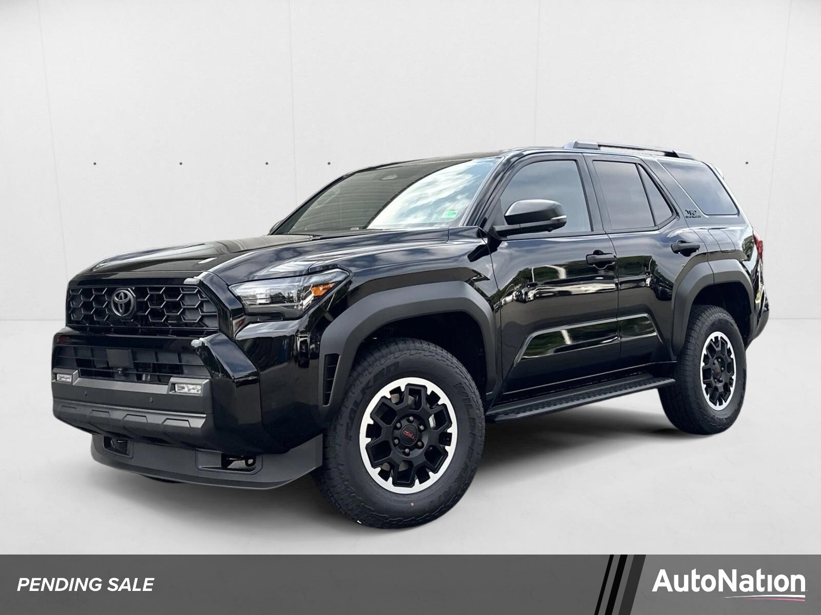 2025 Toyota 4Runner