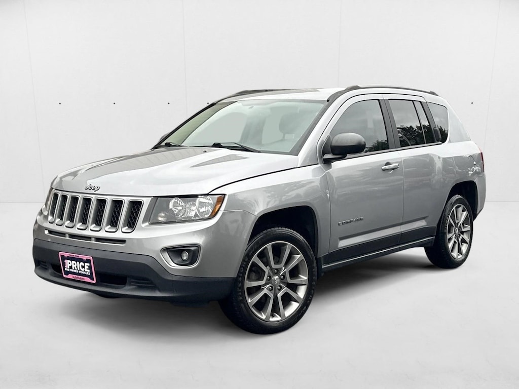 Used 2017 Jeep Compass Sport FWD SUV