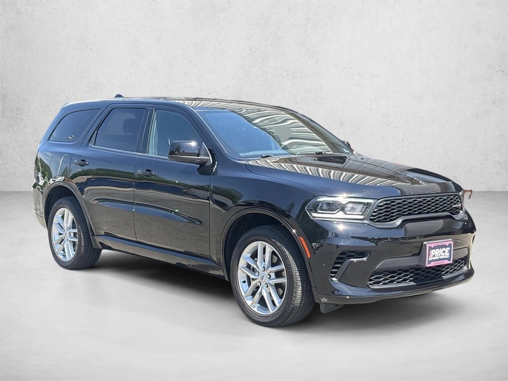 Used 2026 Dodge Durango GT SUV