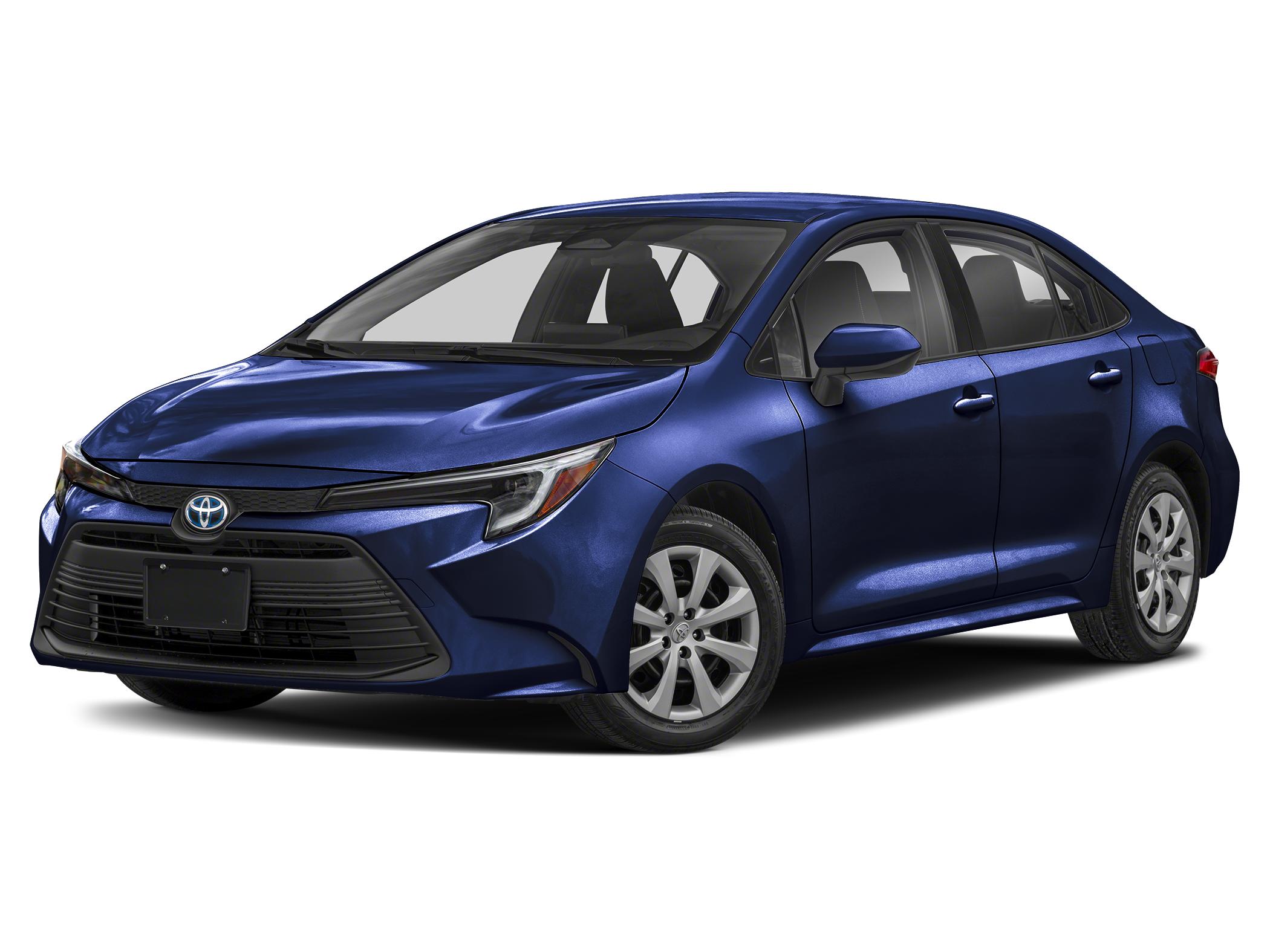 2026 Toyota Corolla LE's photo