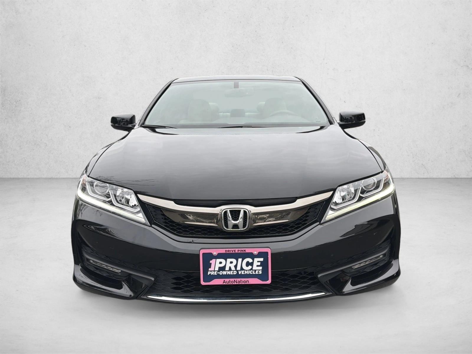 2017 Honda Accord EX-L V6 photo 2