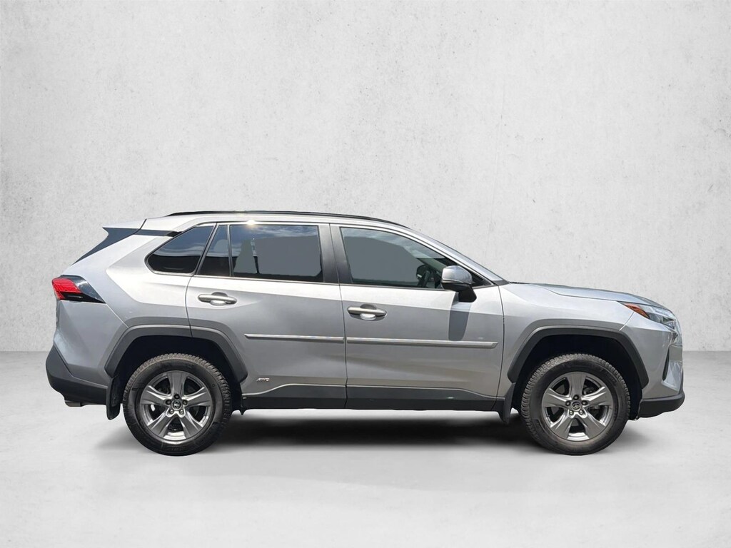 Certified 2023 Toyota RAV4 Hybrid XLE SUV