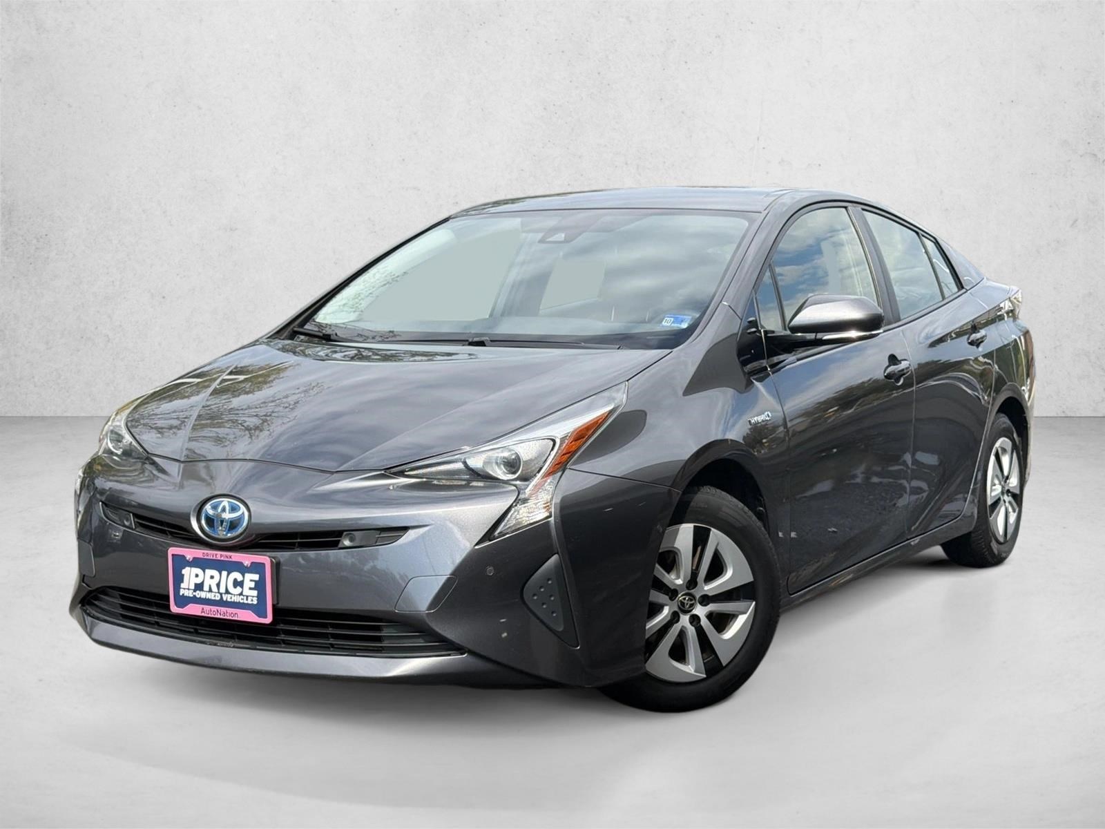 2018 Toyota Prius Two