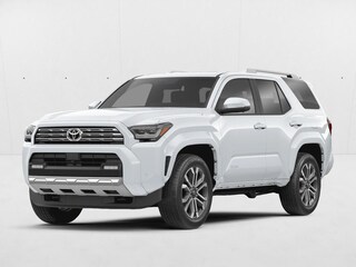 2025 Toyota 4Runner Limited 4WD LIMITED