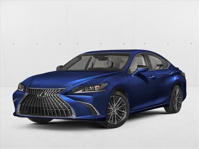 2025 Lexus ES 300h 300h's photo