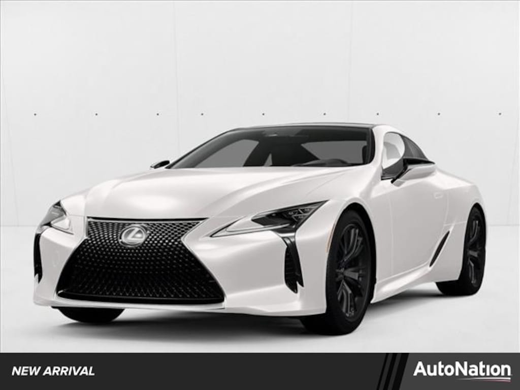 Used 2023 Lexus LC 500 Coupe